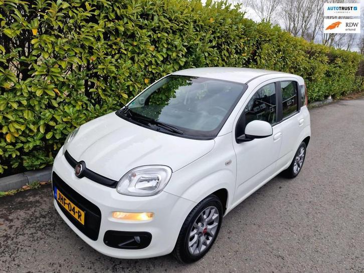 Fiat PANDA 1.2 Lounge bj 2020 Pas 65.000 kilometerstand, Auto's, Fiat, Bedrijf, Te koop, Panda, ABS, Airbags, Airconditioning
