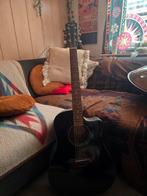 Fender western met Fishman element, Ophalen of Verzenden, Gebruikt, Western- of Steelstringgitaar
