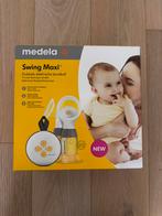 Medela Swing Maxi Double Breast Pump, Ophalen of Verzenden, Zo goed als nieuw, Borstkolf
