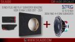 STEG SS-10 Subwoofer+kist Plug n Play voor Scania S CR20, Verzenden, Nieuw