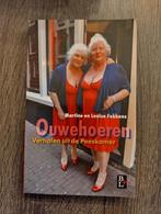Ouwehoeren verhalen uit de peeskamer, M. en L. Fokkens, Gelezen, Martine en Louise Fokkens, Ophalen of Verzenden, Verhalen