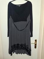 Mat tuniek/jurk, Kleding | Dames, Verzenden, Zo goed als nieuw, Zwart, Jurk