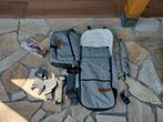 Kinderwagen Mutsy Evo, Ophalen, Gebruikt, Verstelbare duwstang, Combiwagen