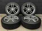 19 inch Alutec Ikenu Audi A6 C8 5x112 ET45 245/45/19 Winter, Auto-onderdelen, Banden en Velgen, 245 mm, Banden en Velgen, Winterbanden