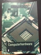 Marc Goris - Sleutelboek Computerhardware 3.0 (B&W), Ophalen of Verzenden, Zo goed als nieuw, Marc Goris, Nederlands