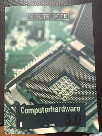 Marc Goris - Sleutelboek Computerhardware 3.0 (B&W) beschikbaar voor biedingen