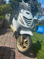 Piaggio zip 2takt 50cc, Fietsen en Brommers, Scooters | Piaggio, Ophalen, Gebruikt, Zip