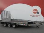 Ifor-Williams Machinetransporter tridemas 366x184cm 3500kg