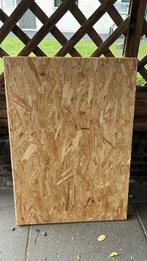 2x Osb plaat 60x84x18, Doe-het-zelf en Verbouw, Platen en Panelen, Ophalen, Zo goed als nieuw, Hout, Minder dan 20 mm