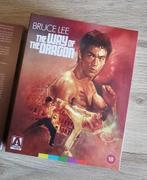 Bruce Lee Collectie (4x Blu-ray – Arrow Video), Ophalen of Verzenden, Zo goed als nieuw, Actie, Boxset
