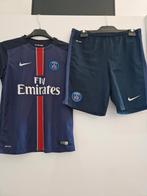 Paris Saint Germain (PSG) voetbaltenue maat L (147-158 cm), Maat XS of kleiner, Ophalen of Verzenden, Zo goed als nieuw