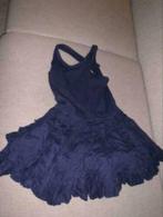 Persival jurk jurkje 104 110 blauw blauwe navy zomerjurk, Verzenden, Nieuw, Meisje, Jurk of Rok