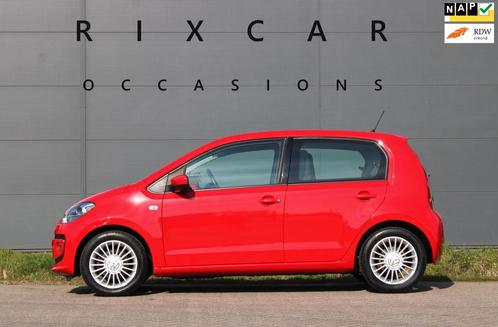 Volkswagen Up! 1.0 High Up! Navi Fender Cruise, Auto's, Volkswagen, Bedrijf, Te koop, up!, ABS, Airbags, Airconditioning, Boordcomputer