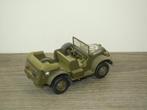 WC56 Command Car US Army 1943 - Corgi CC51708 - 1:43, Corgi, Engeland, Auto, Zo goed als nieuw