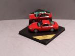 Porsche 911 Carrera rood, Hobby en Vrije tijd, Modelauto's | 1:43, Ophalen of Verzenden, Nieuw, Auto, Overige merken