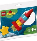 35% Korting op Lego Duplo 30332 Mijn eerste Raket, Ophalen of Verzenden, Nieuw, Complete set, Lego