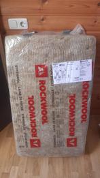 Restant isolatie materiaal. (Steenwol)., Ophalen, Steenwol, 4 tot 8 cm, Minder dan 5 m²