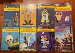7 Lucky Luke stripboeken, Meerdere stripboeken, Ophalen of Verzenden