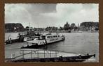Ansichtkaart Schoonhoven - 1965 - Veerpont - Foka, Ophalen of Verzenden, 1960 tot 1980, Gelopen, Zuid-Holland