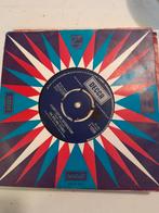 The rolling stones 7inch satisfaction, Ophalen of Verzenden, Zo goed als nieuw, Pop
