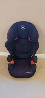 Maxi-Cosi Rodi XP FIX autostoel zwart/rood – Isofix, Kinderen en Baby's, Autostoeltjes, Ophalen, 15 t/m 36 kg, Verstelbare rugleuning
