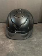 Cap zwart, Dieren en Toebehoren, Paardrijkleding, Ophalen of Verzenden, Gebruikt, Overige soorten, Cap