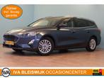 Ford FOCUS Wagon 1.0 EcoBoost Hybrid Titanium X Business | N, 65 €/maand, 125 pk, Gebruikt, Euro 6