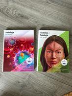 Anatomie en fysiologie voor het mbo + pathologie voor mbo, Boeken, Stefan Van Wonderen; Steven C. Glas; Asaf Gafni, Ophalen of Verzenden