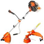 Nieuwe kantenmaaier Bosmaaier 2 in 1 55cc gras trimmer, Ophalen, Nieuw, Benzine