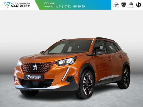 Peugeot e-2008 EV Allure Pack 50 kWh 3-Fase 11 kWh | Stoelve, Auto's, Peugeot, Bedrijf, Te koop, ABS, Achteruitrijcamera, Airbags