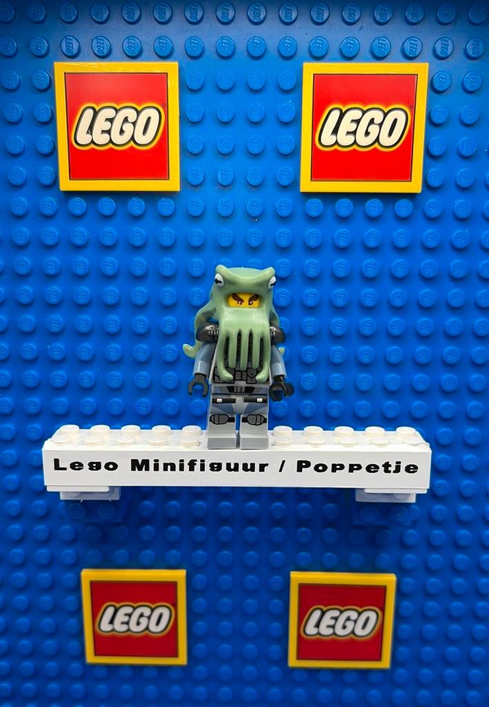 Lego Minifiguur / Poppetje NJO0377., Kinderen en Baby's, Speelgoed | Duplo en Lego, Zo goed als nieuw, Lego, Ophalen of Verzenden