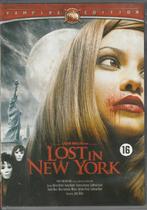 Lost In New York (1989) dvd - Jean Rollin *zeldzaam*, Cd's en Dvd's, Dvd's | Horror, Ophalen of Verzenden, Zo goed als nieuw