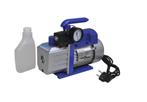AANBIEDING | Vacuümpomp 1 traps met compressor 71 L/ min, Verzenden, Nieuw, Wandairco