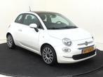 Fiat 500 0.9 TwinAir Turbo Lounge | Panorama dak | Navigatie, Auto's, 12 maanden, Stof, Gebruikt, Euro 6