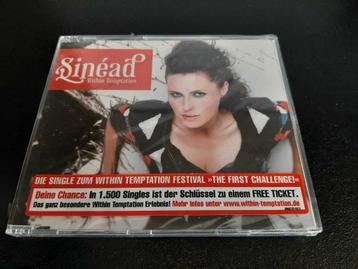 Within Temptation:Sinéad, single, Duitsl, Limited edition! beschikbaar voor biedingen