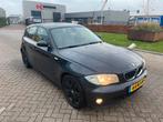 BMW 1-Serie 2.0 118I 2005 Blauw, Auto's, BMW, 1-Serie, Achterwielaandrijving, 1995 cc, 4 cilinders