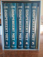 Dispereert Niet - Algra - Complete Bundel, Ophalen of Verzenden, Gelezen, A. en H. Algra