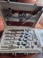 Hoogwaardig messenset, Huis en Inrichting, Ophalen, Nieuw, Rvs of Chroom