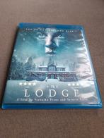 The lodge - bluray, Cd's en Dvd's, Blu-ray, Ophalen of Verzenden, Zo goed als nieuw, Actie