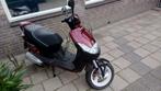 scooter, Fietsen en Brommers, Snorfietsen en Snorscooters, Ophalen, Tweetakt, Zo goed als nieuw, Peugeot