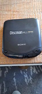 Sony discman D-133, Ophalen of Verzenden, Sony, Zo goed als nieuw