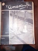 't Amusantje 1934 - Compleet Jaar!, Ophalen of Verzenden, Gelezen, Overige typen