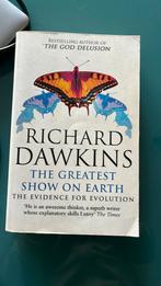 Richard Dawkins / The greatest Show, Ophalen of Verzenden, Zo goed als nieuw, Spiritualiteit algemeen, Achtergrond en Informatie