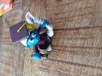 Schleich afgestudeerd smurf, Ophalen of Verzenden, Gebruikt, Overige Smurfen