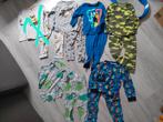 Pyjama's maat 110/116 jongen pyjama, Ophalen of Verzenden, Zo goed als nieuw, Jongen, Nacht- of Onderkleding