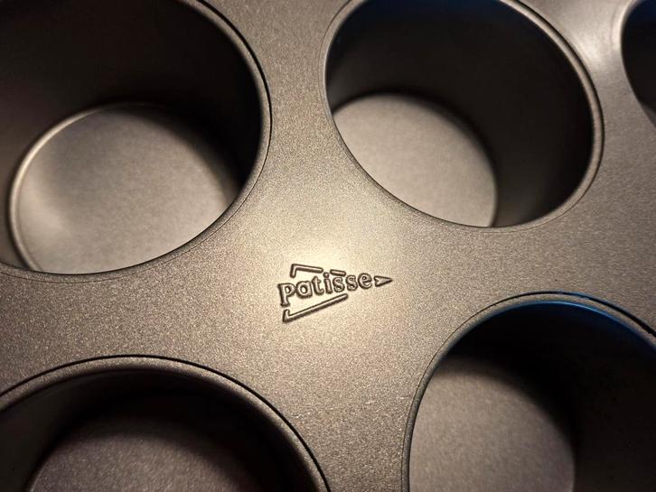 2 x 6 Patisse Cheesecakevorm Mini 8cm, Huis en Inrichting, Keuken | Keukenbenodigdheden, Zo goed als nieuw, Ophalen of Verzenden