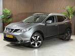 Nissan Qashqai 1.2 Connect Edition, Auto's, Nissan, Automaat, Stof, Gebruikt, 680 kg