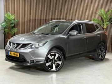 Nissan Qashqai 1.2 Connect Edition beschikbaar voor biedingen