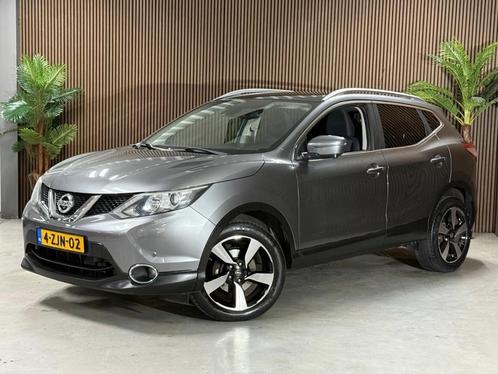 Nissan Qashqai 1.2 Connect Edition, Auto's, Nissan, Bedrijf, Qashqai, ABS, Achteruitrijcamera, Airbags, Airconditioning, Bluetooth