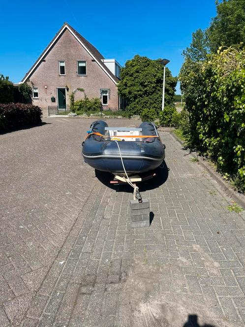 Brig F 3,60, Watersport en Boten, Bootonderdelen, Gebruikt, Overige typen, Motorboot, Ophalen